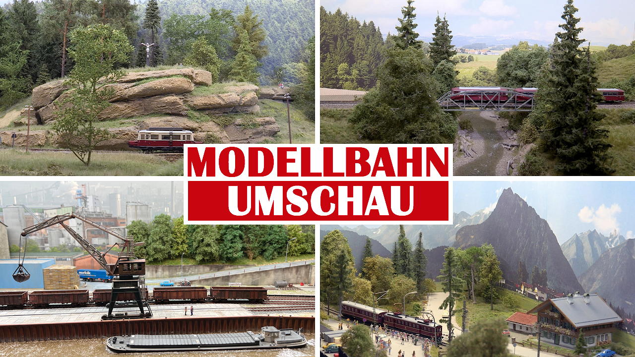 MODELLBAHN UMSCHAU, Folge 69
