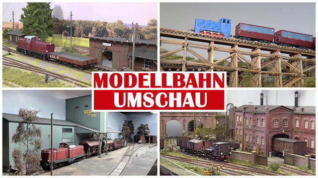 MODELLBAHN UMSCHAU, Folge 71