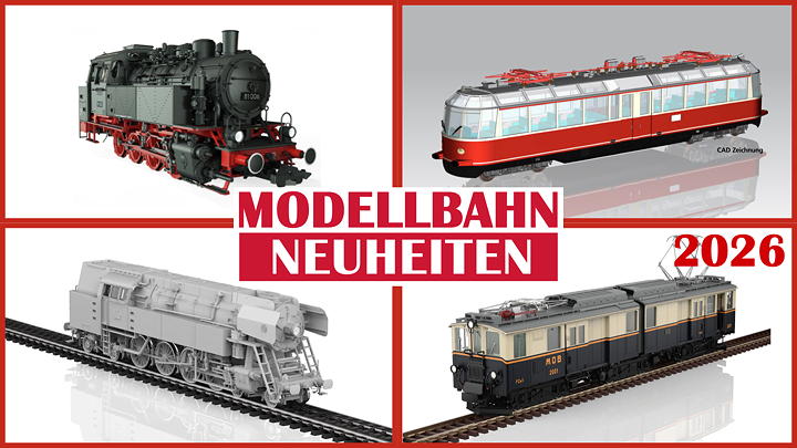 MODELLBAHN UMSCHAU, Folge 70